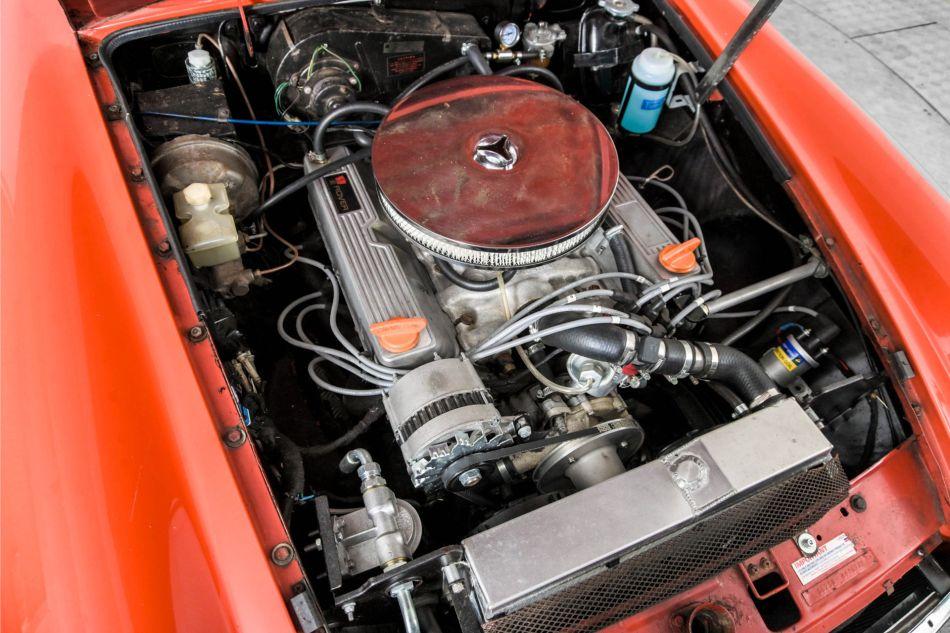 1978 MG MGBGT V8 3500