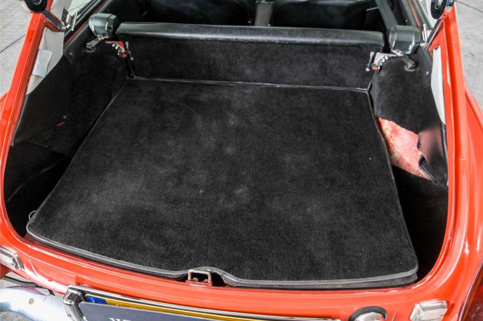 1978 MG MGBGT V8 3500