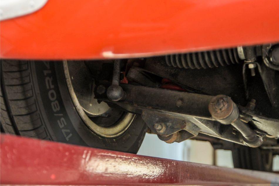 1978 MG MGBGT V8 3500