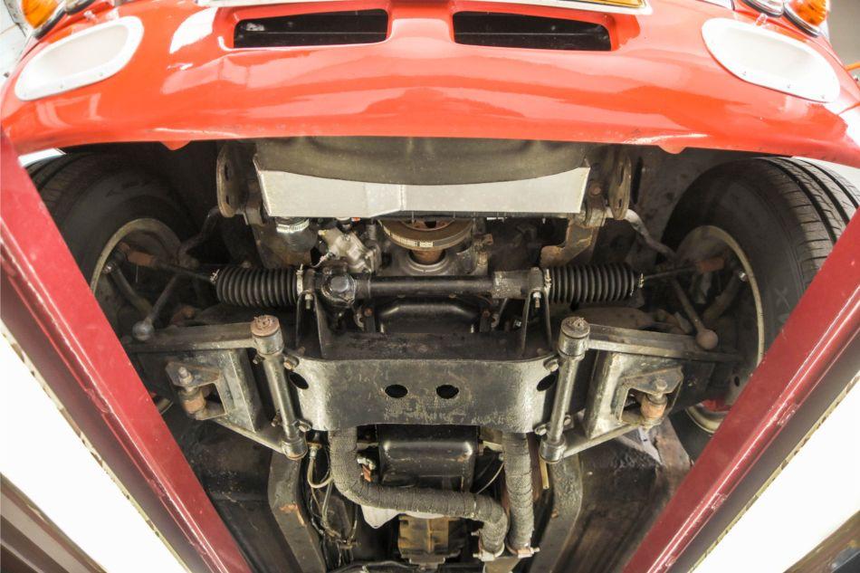 1978 MG MGBGT V8 3500