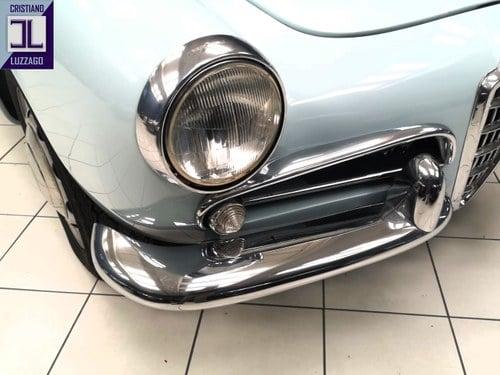 1963 Alfa Romeo Giulietta