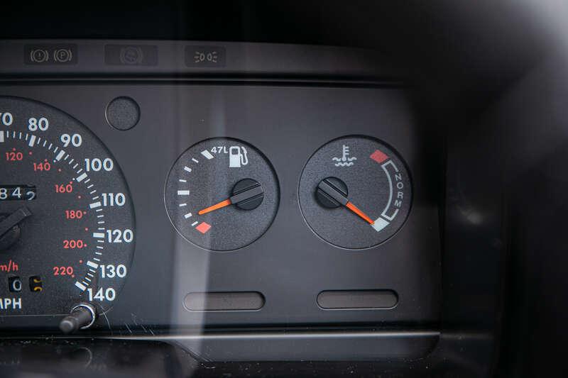 1990 Ford ESCORT 1600 SPORT