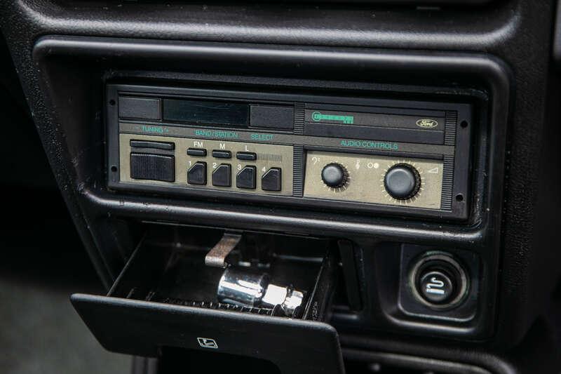 1990 Ford ESCORT 1600 SPORT