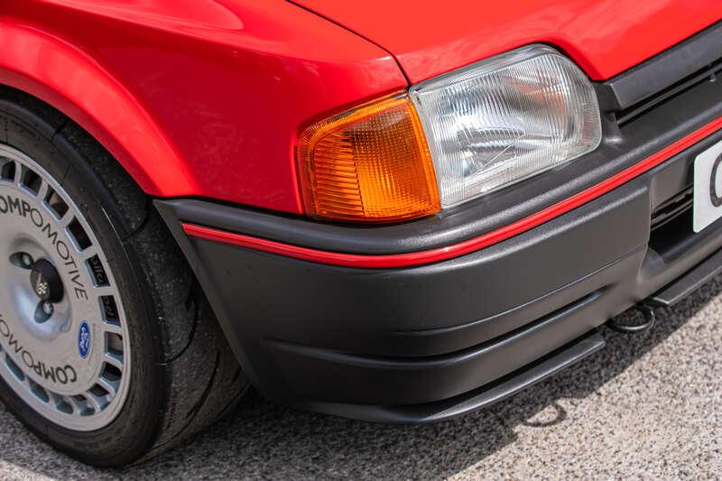 1990 Ford ESCORT 1600 SPORT