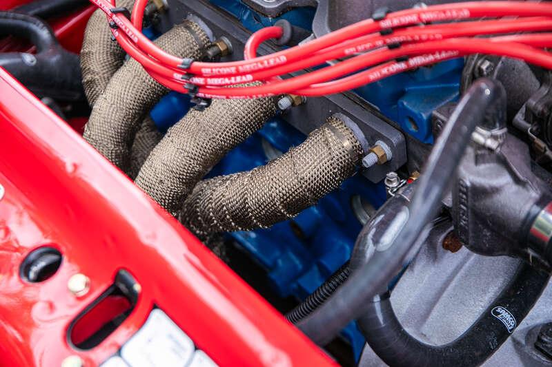 1990 Ford ESCORT 1600 SPORT