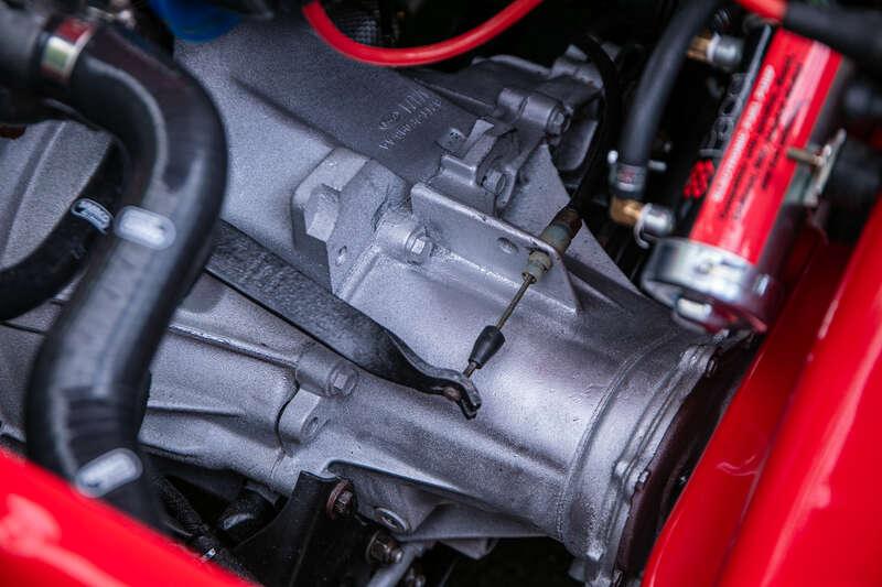 1990 Ford ESCORT 1600 SPORT