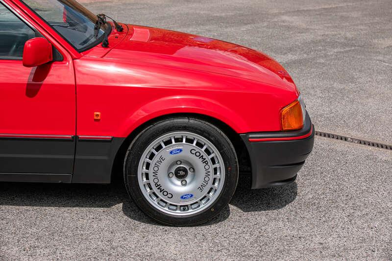 1990 Ford ESCORT 1600 SPORT