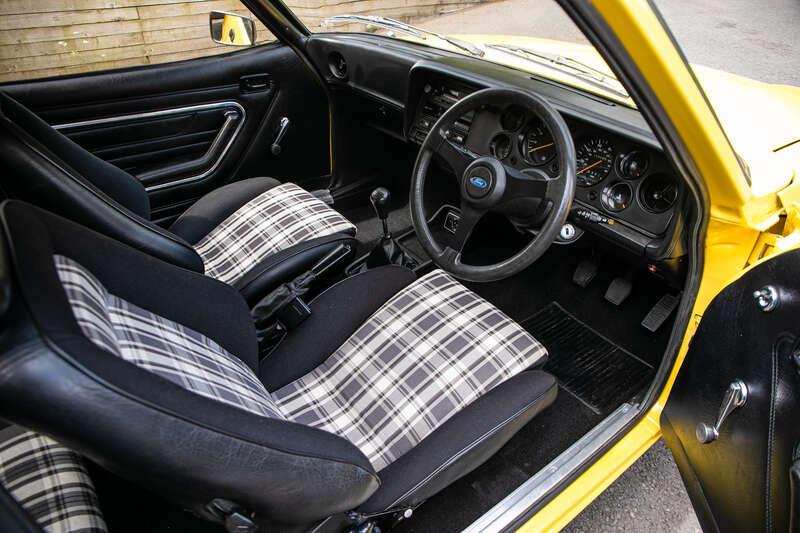 1981 Ford Capri 3.0 S