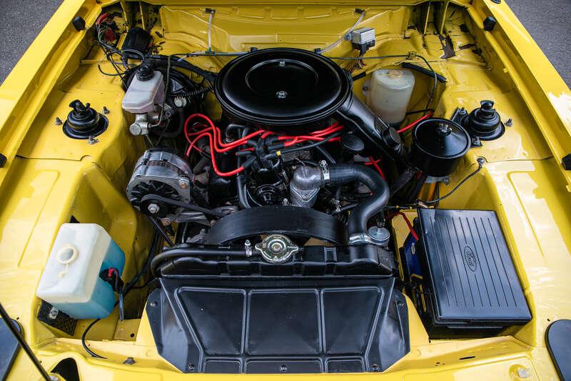 1981 Ford Capri 3.0 S