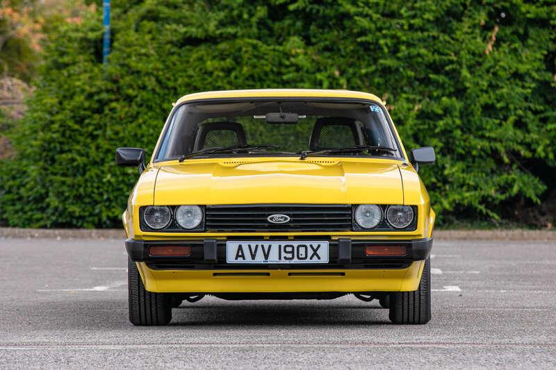 1981 Ford Capri 3.0 S