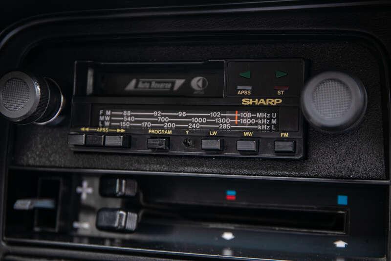 1981 Ford Capri 3.0 S