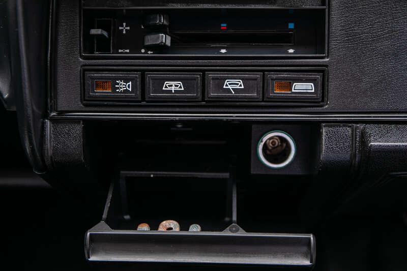 1981 Ford Capri 3.0 S