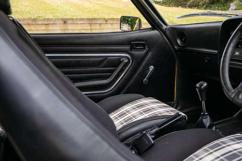 1981 Ford Capri 3.0 S