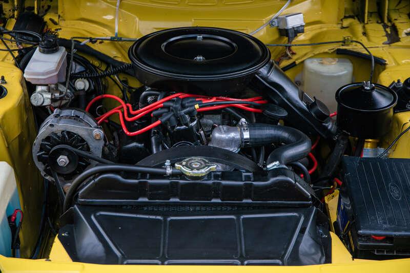 1981 Ford Capri 3.0 S