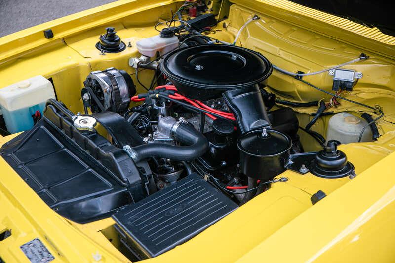 1981 Ford Capri 3.0 S