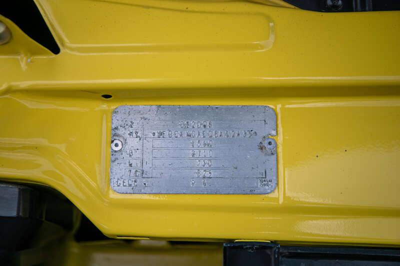 1981 Ford Capri 3.0 S