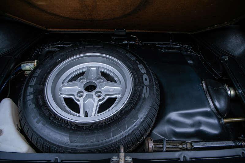 1981 Ford Capri 3.0 S