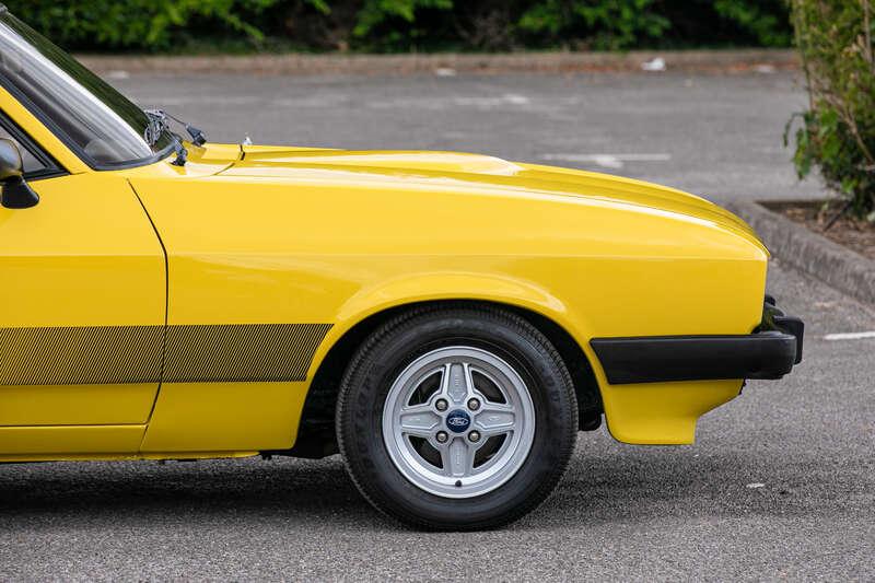 1981 Ford Capri 3.0 S