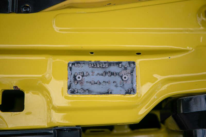 1981 Ford Capri 3.0 S