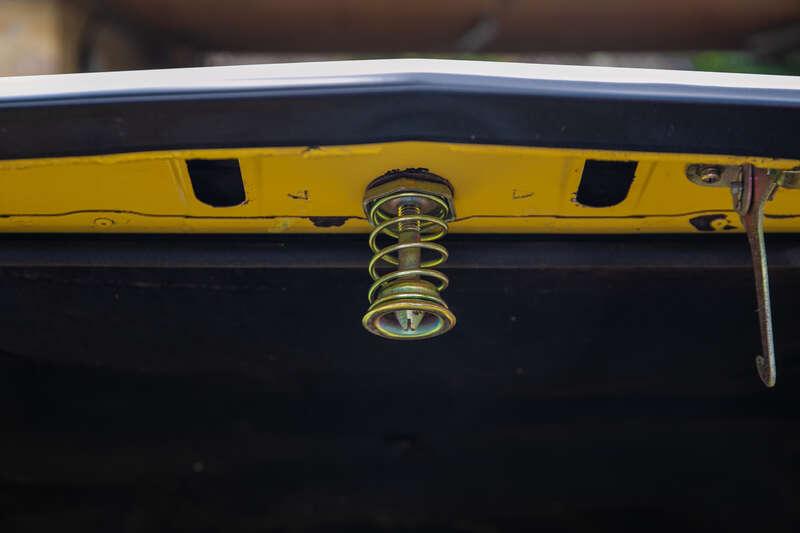 1981 Ford Capri 3.0 S