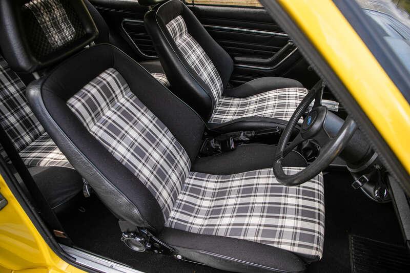 1981 Ford Capri 3.0 S