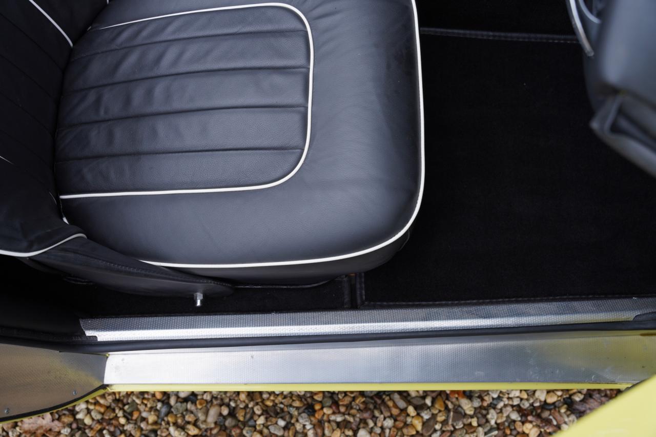1960 Austin - Healey 3000 MK1 &ldquo;Comprehensive body-off restoration&rdquo;