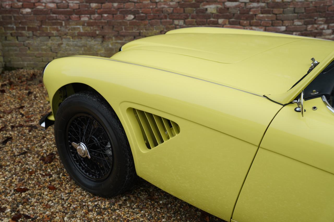 1960 Austin - Healey 3000 MK1 &ldquo;Comprehensive body-off restoration&rdquo;