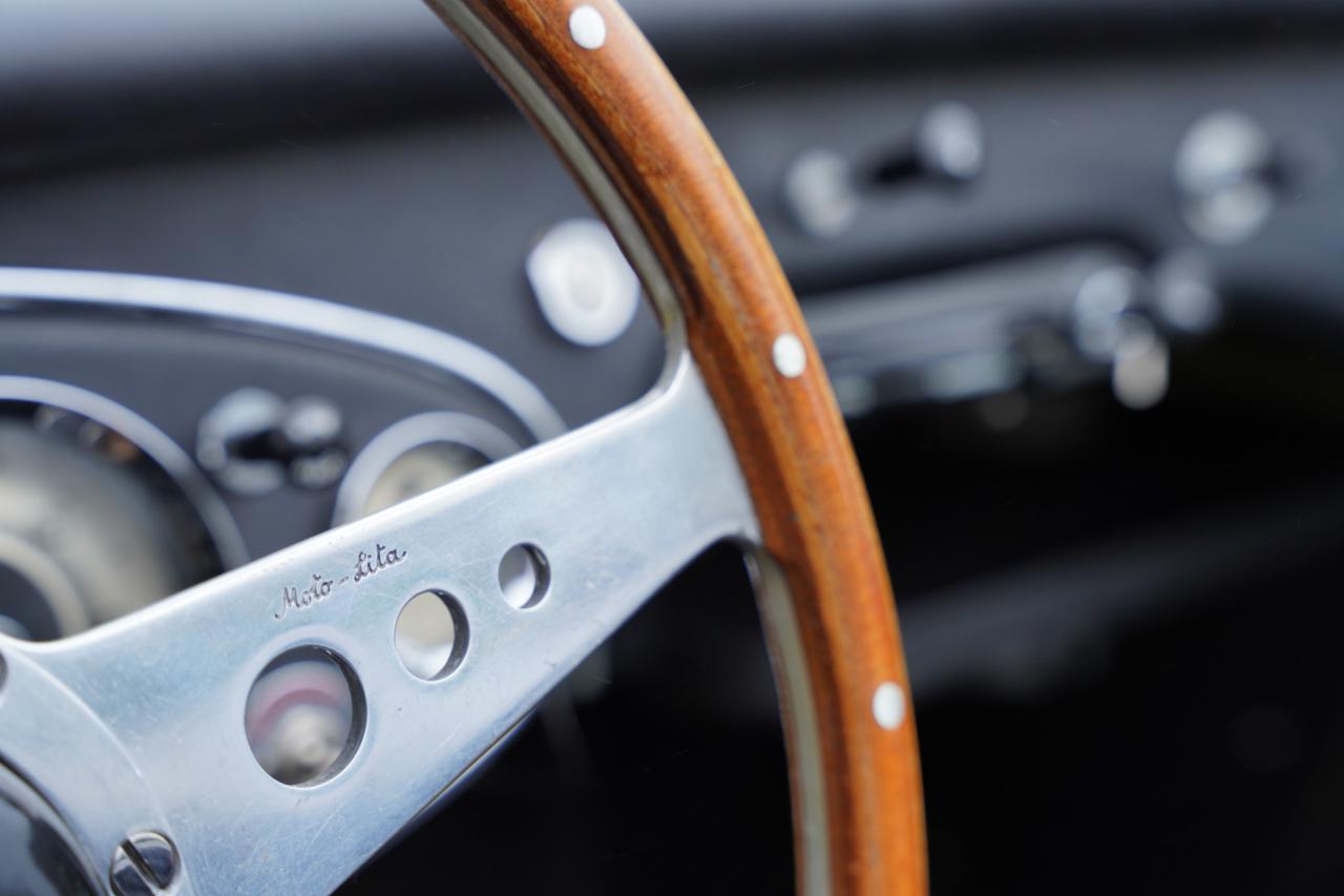 1960 Austin - Healey 3000 MK1 &ldquo;Comprehensive body-off restoration&rdquo;