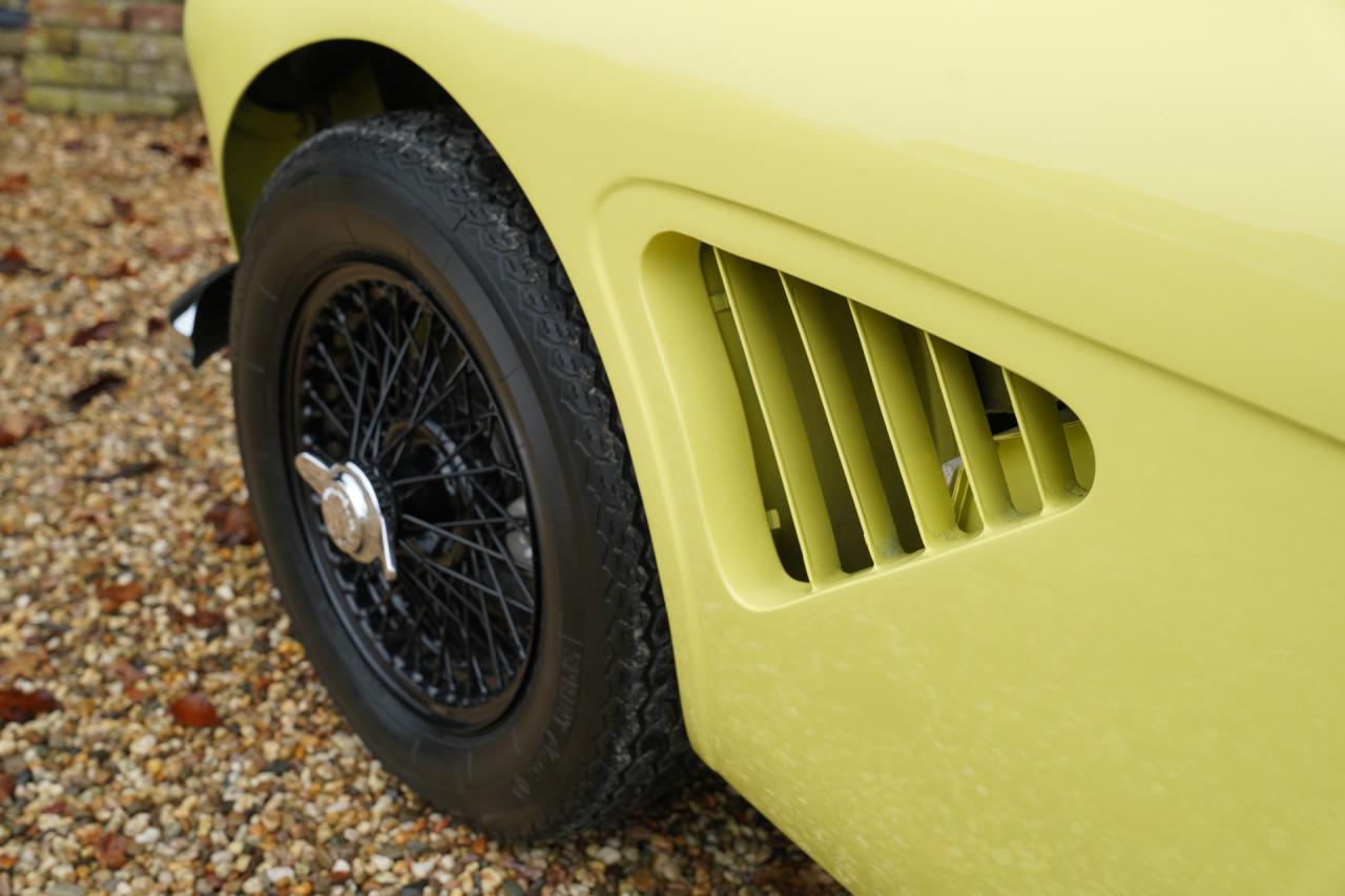 1960 Austin - Healey 3000 MK1 &ldquo;Comprehensive body-off restoration&rdquo;