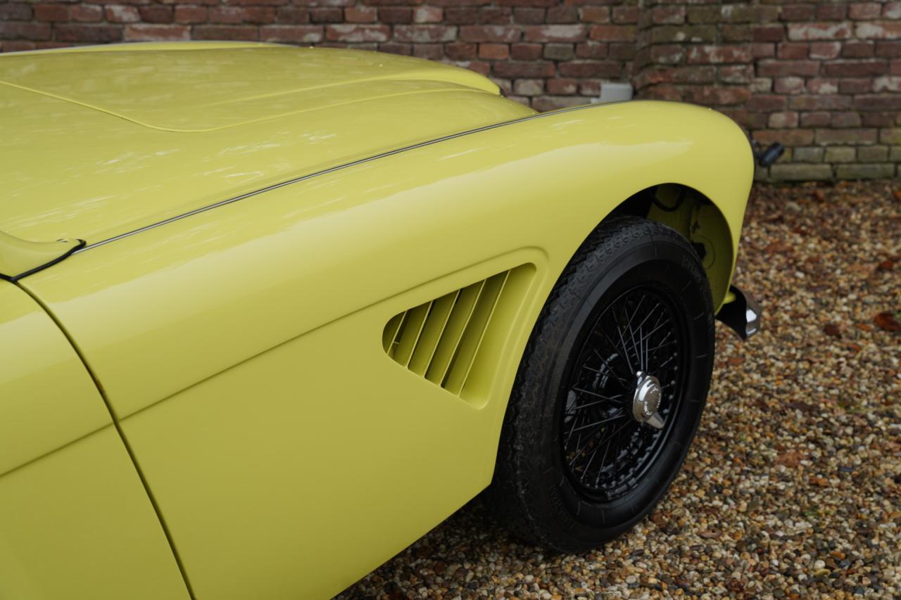 1960 Austin - Healey 3000 MK1 &ldquo;Comprehensive body-off restoration&rdquo;