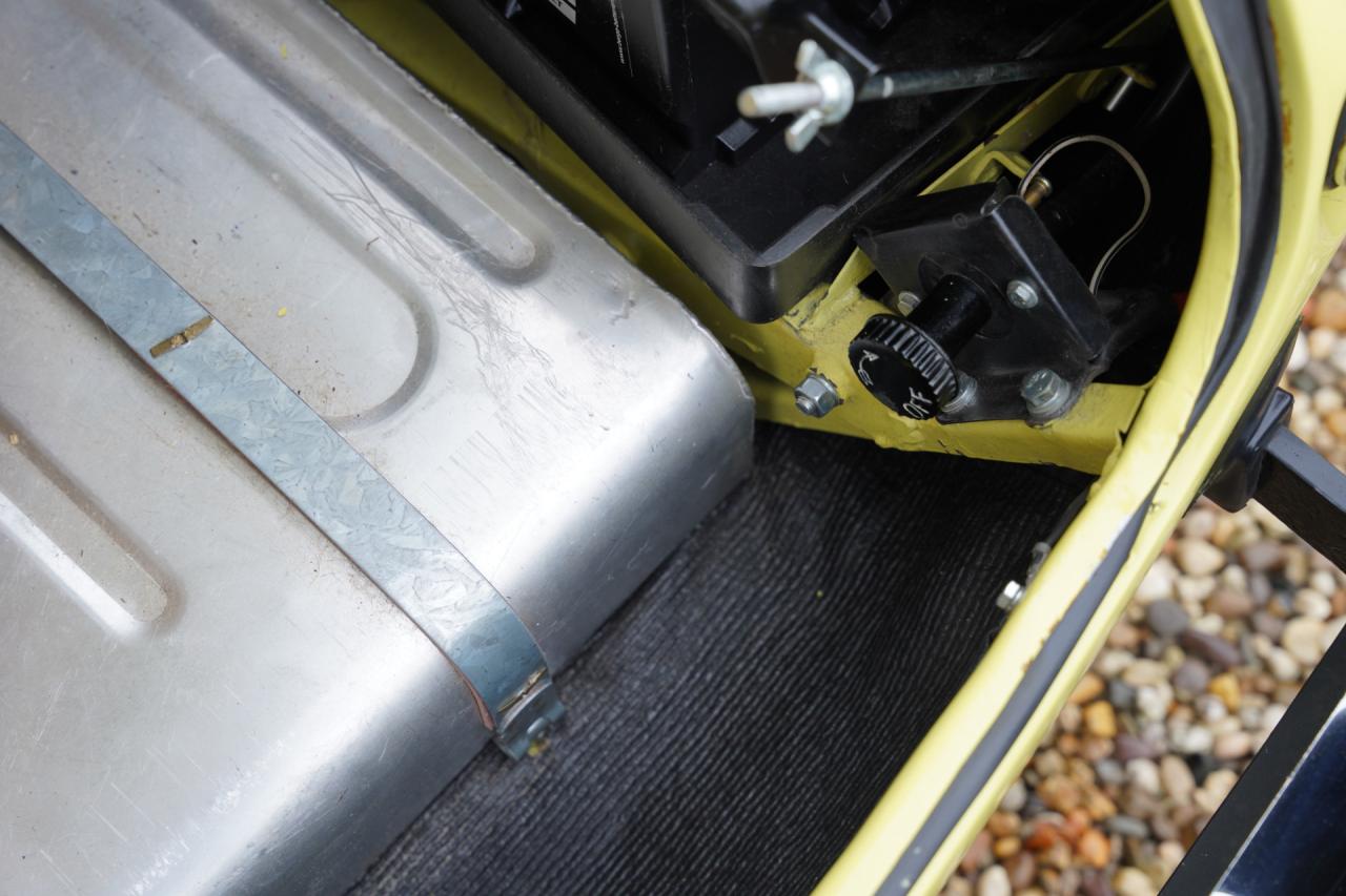 1960 Austin - Healey 3000 MK1 &ldquo;Comprehensive body-off restoration&rdquo;