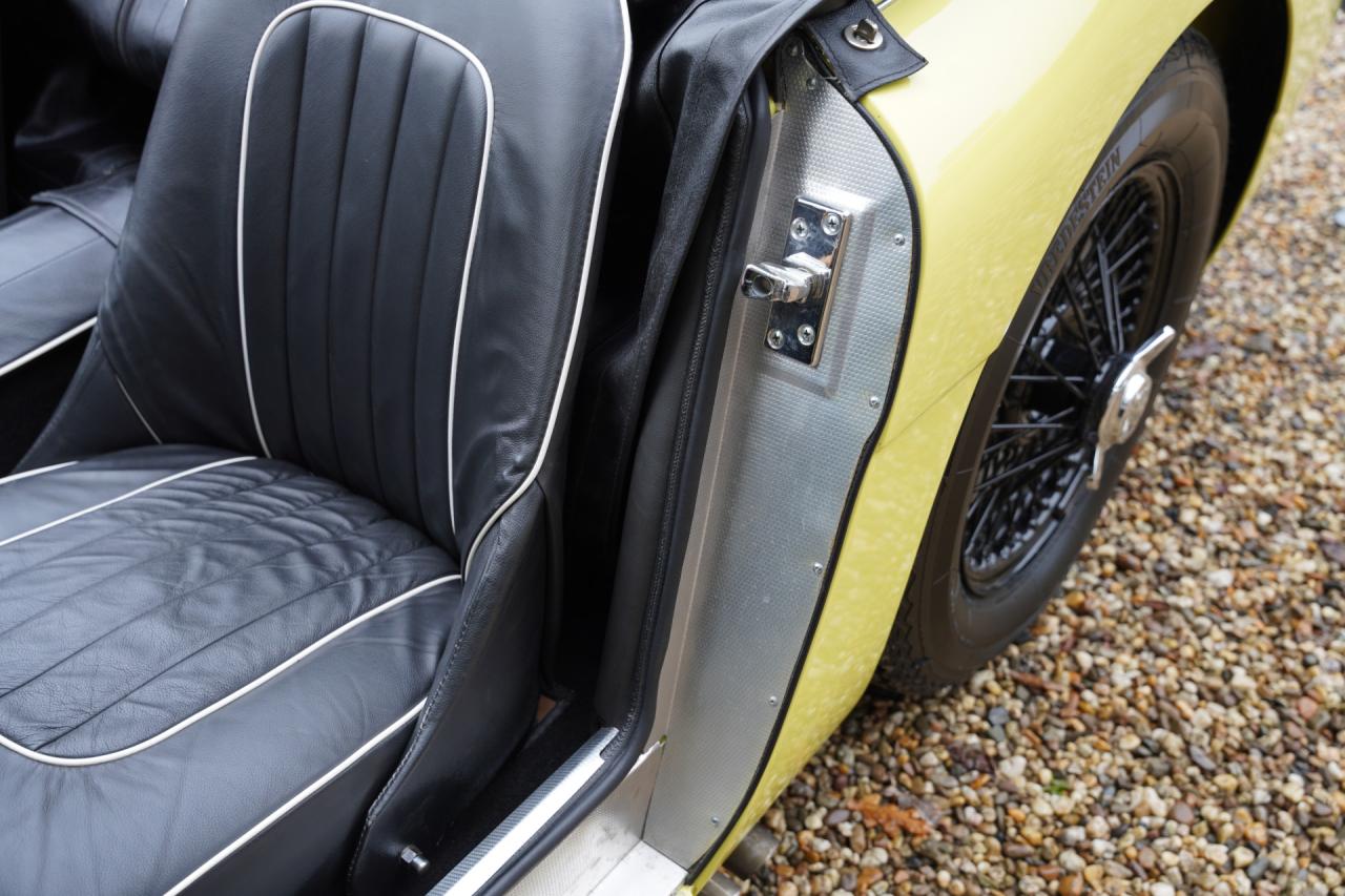 1960 Austin - Healey 3000 MK1 &ldquo;Comprehensive body-off restoration&rdquo;