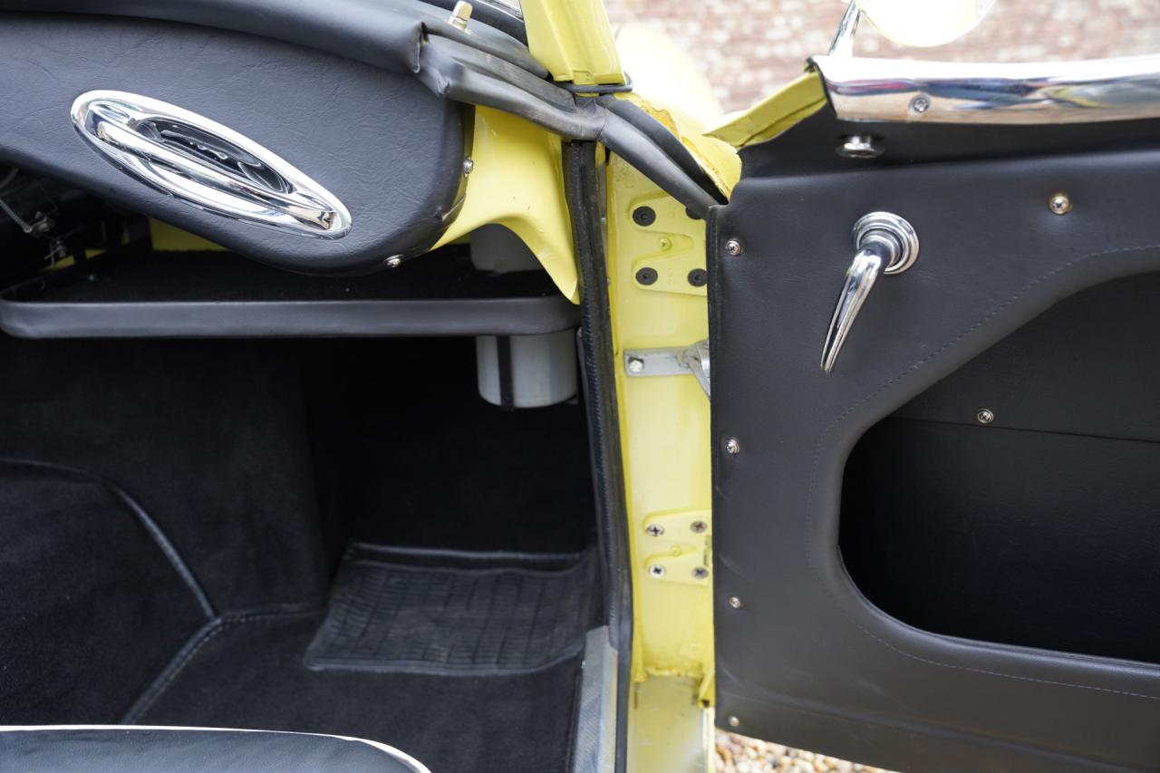 1960 Austin - Healey 3000 MK1 &ldquo;Comprehensive body-off restoration&rdquo;