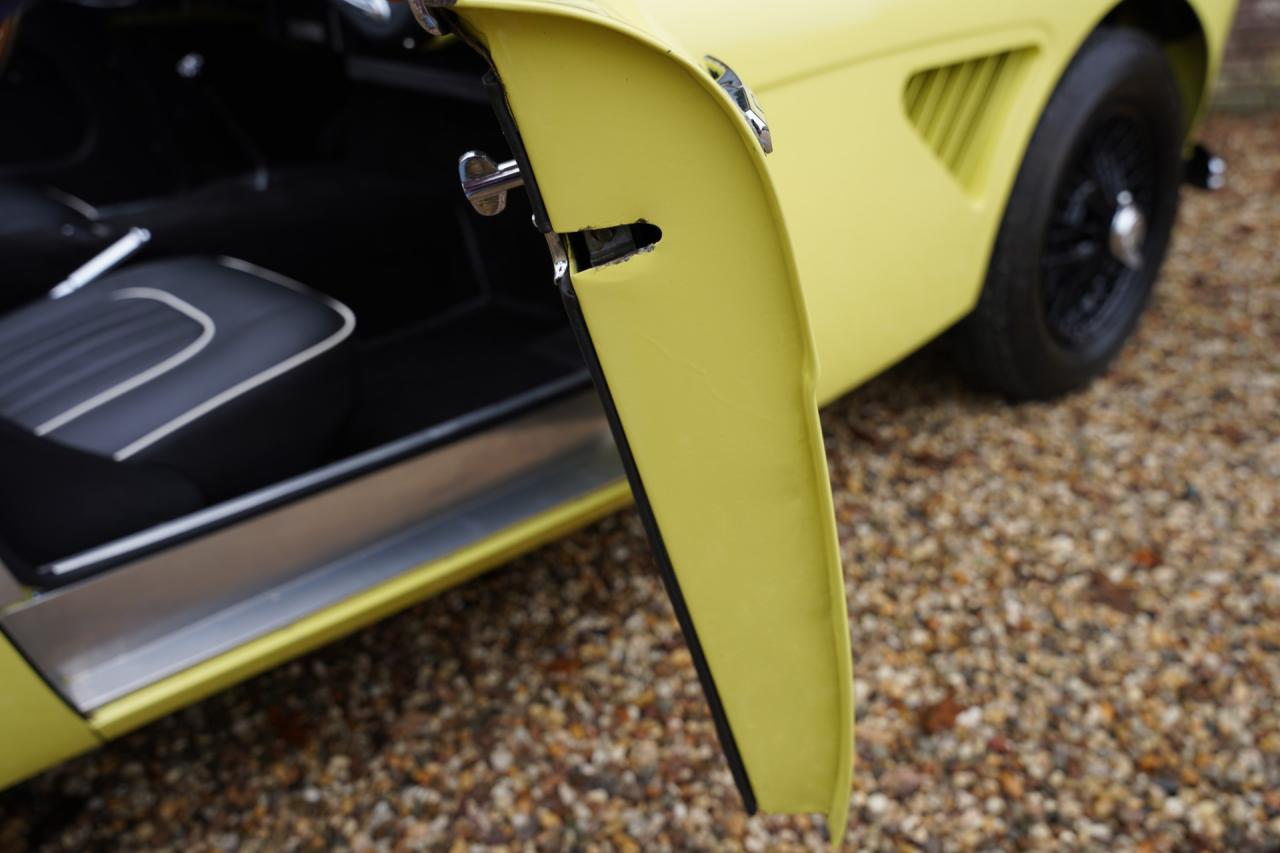 1960 Austin - Healey 3000 MK1 &ldquo;Comprehensive body-off restoration&rdquo;