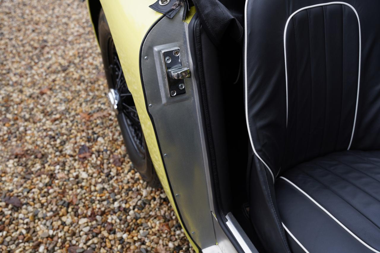 1960 Austin - Healey 3000 MK1 &ldquo;Comprehensive body-off restoration&rdquo;