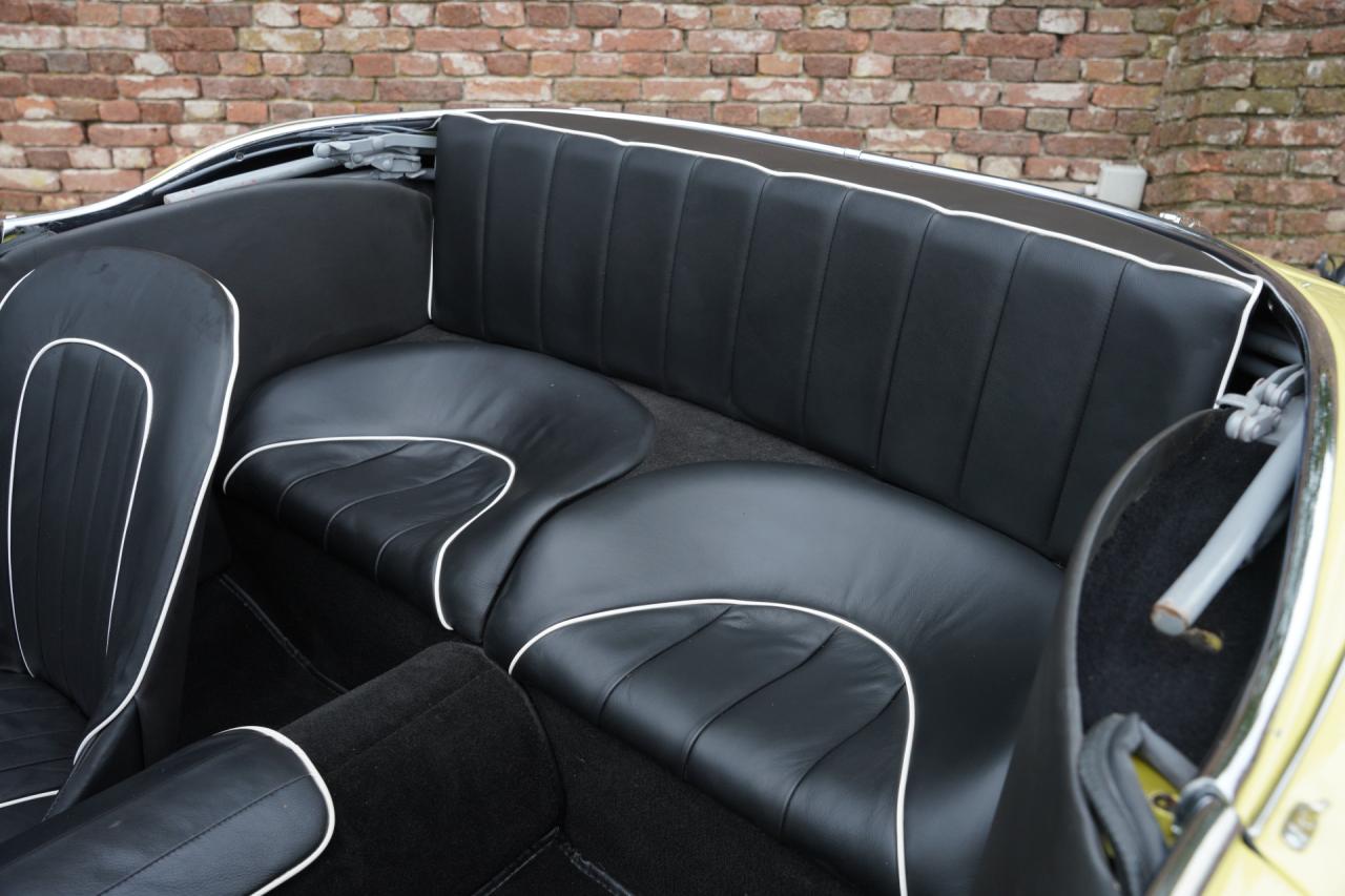 1960 Austin - Healey 3000 MK1 &ldquo;Comprehensive body-off restoration&rdquo;