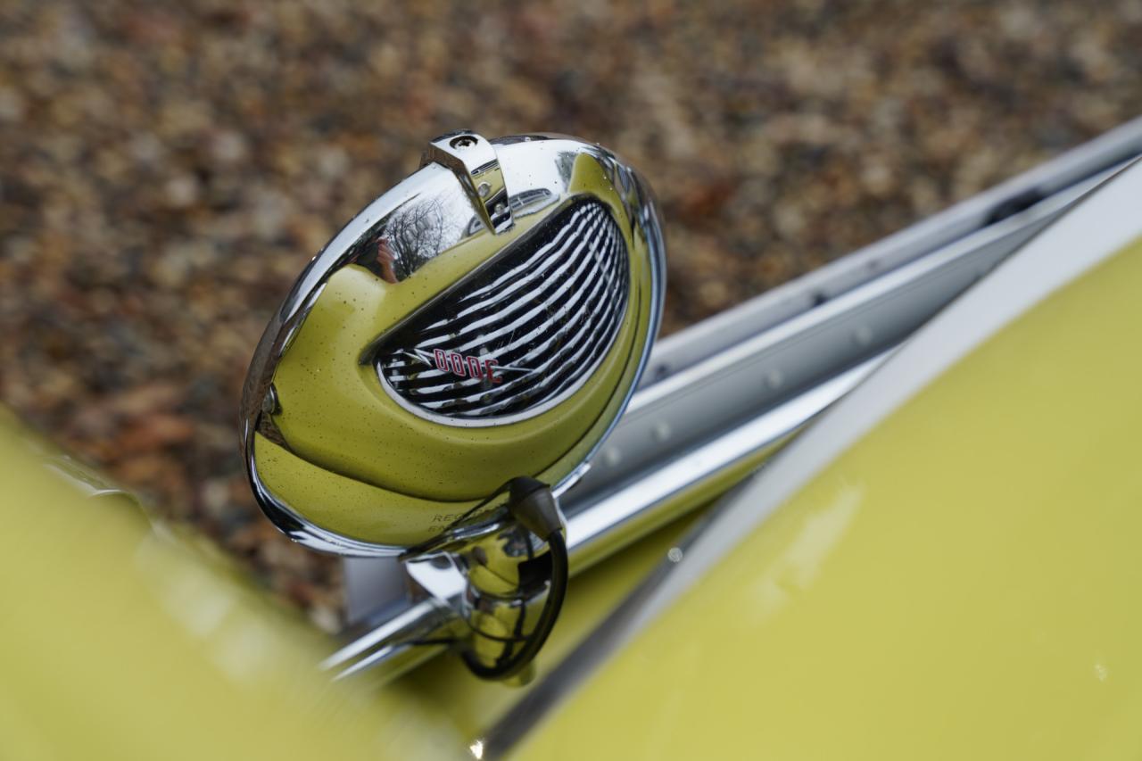 1960 Austin - Healey 3000 MK1 &ldquo;Comprehensive body-off restoration&rdquo;