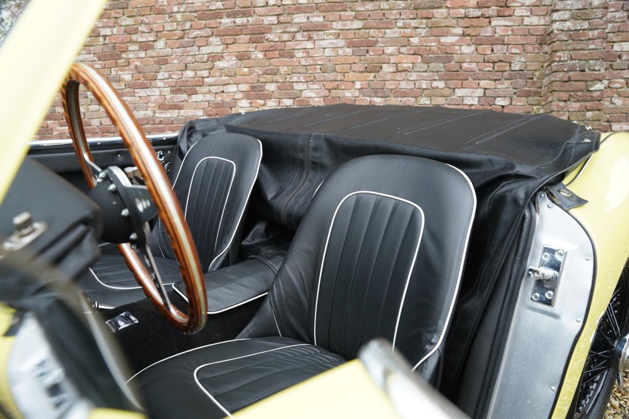 1960 Austin - Healey 3000 MK1 &ldquo;Comprehensive body-off restoration&rdquo;