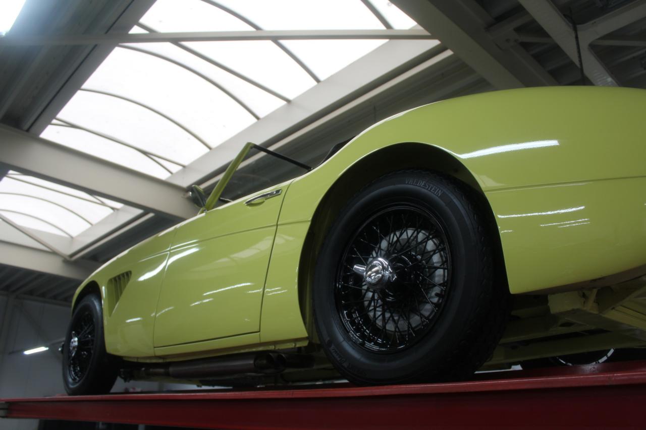 1960 Austin - Healey 3000 MK1 &ldquo;Comprehensive body-off restoration&rdquo;