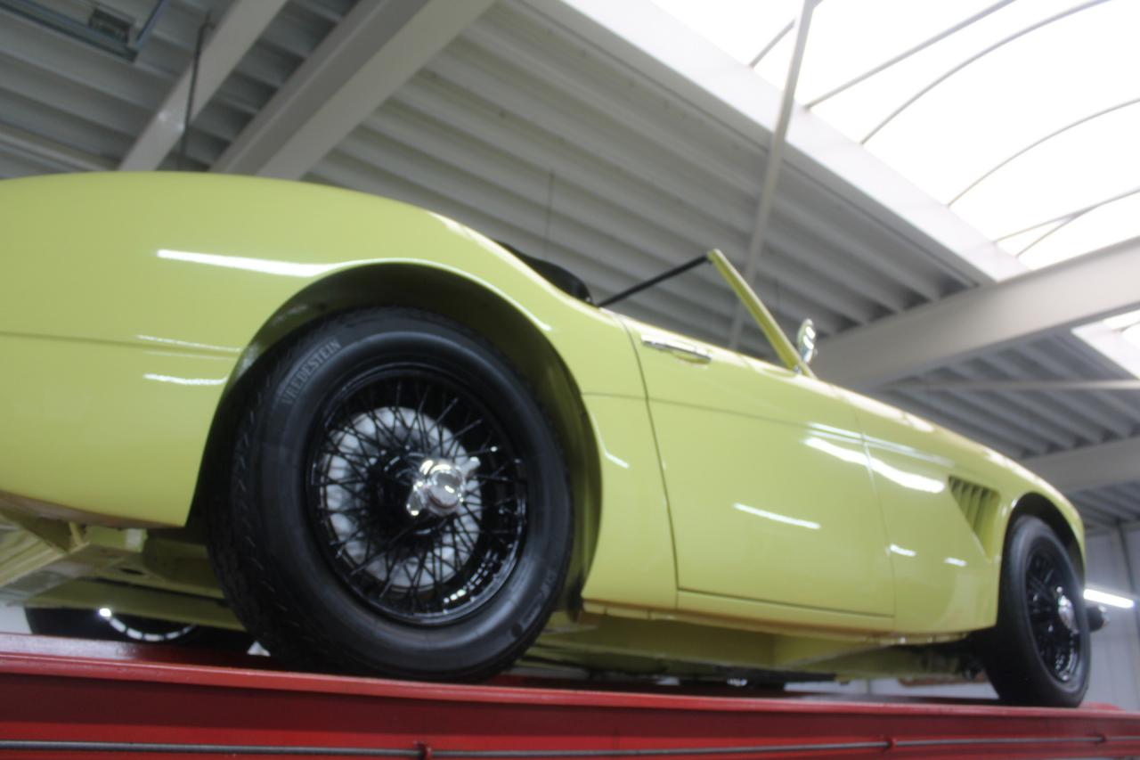 1960 Austin - Healey 3000 MK1 &ldquo;Comprehensive body-off restoration&rdquo;