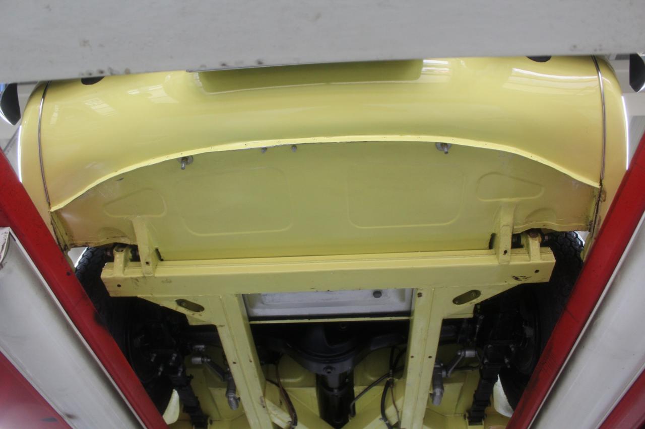 1960 Austin - Healey 3000 MK1 &ldquo;Comprehensive body-off restoration&rdquo;