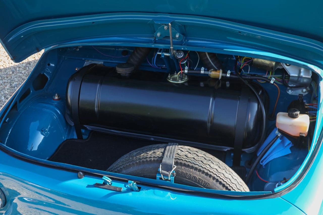 1973 Fiat 500 Apri &ldquo;Restored and redesigned&rdquo;