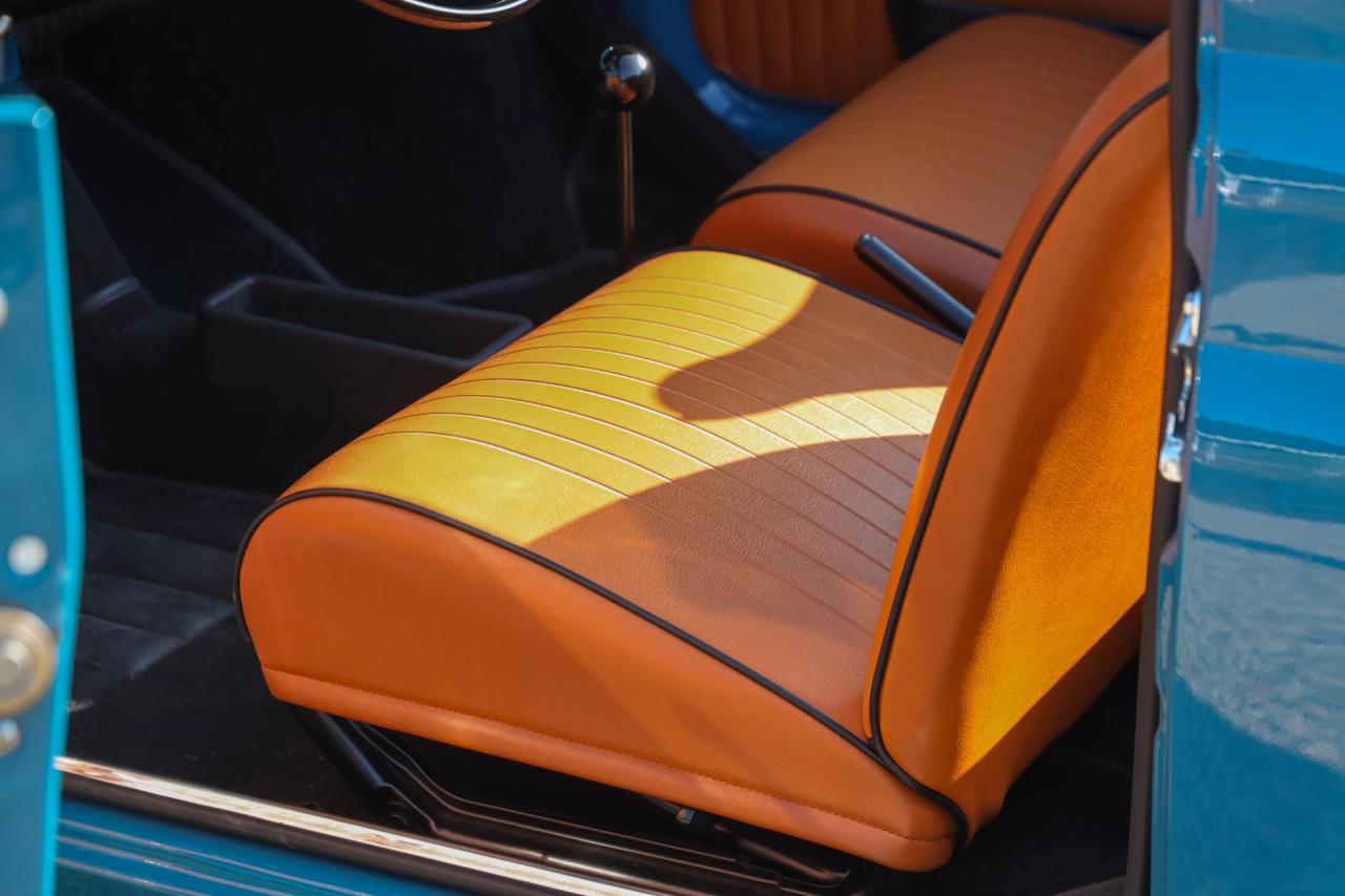 1973 Fiat 500 Apri &ldquo;Restored and redesigned&rdquo;