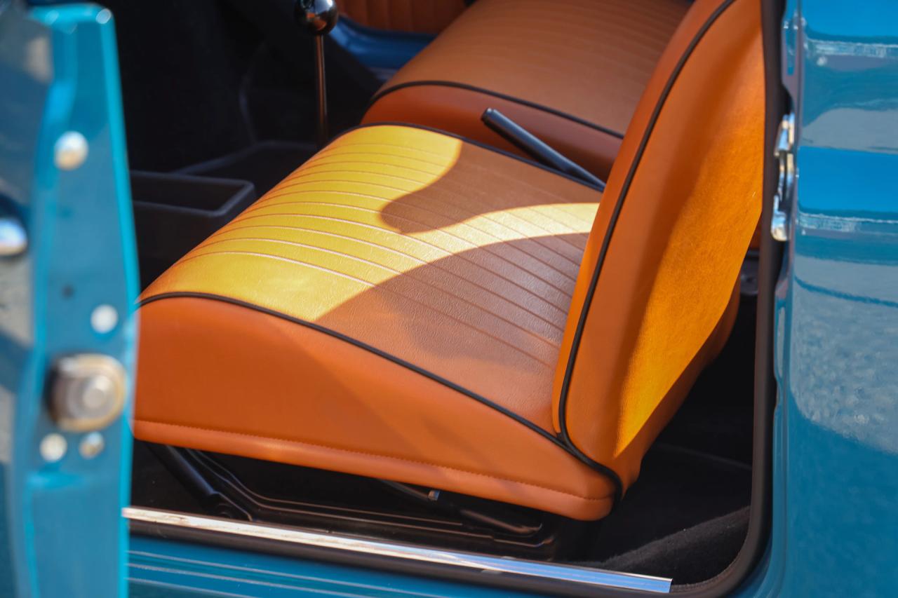 1973 Fiat 500 Apri &ldquo;Restored and redesigned&rdquo;