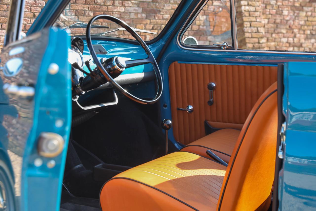 1973 Fiat 500 Apri &ldquo;Restored and redesigned&rdquo;