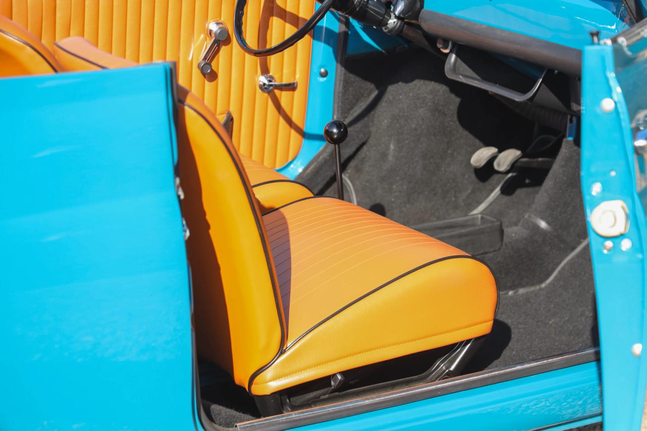 1973 Fiat 500 Apri &ldquo;Restored and redesigned&rdquo;
