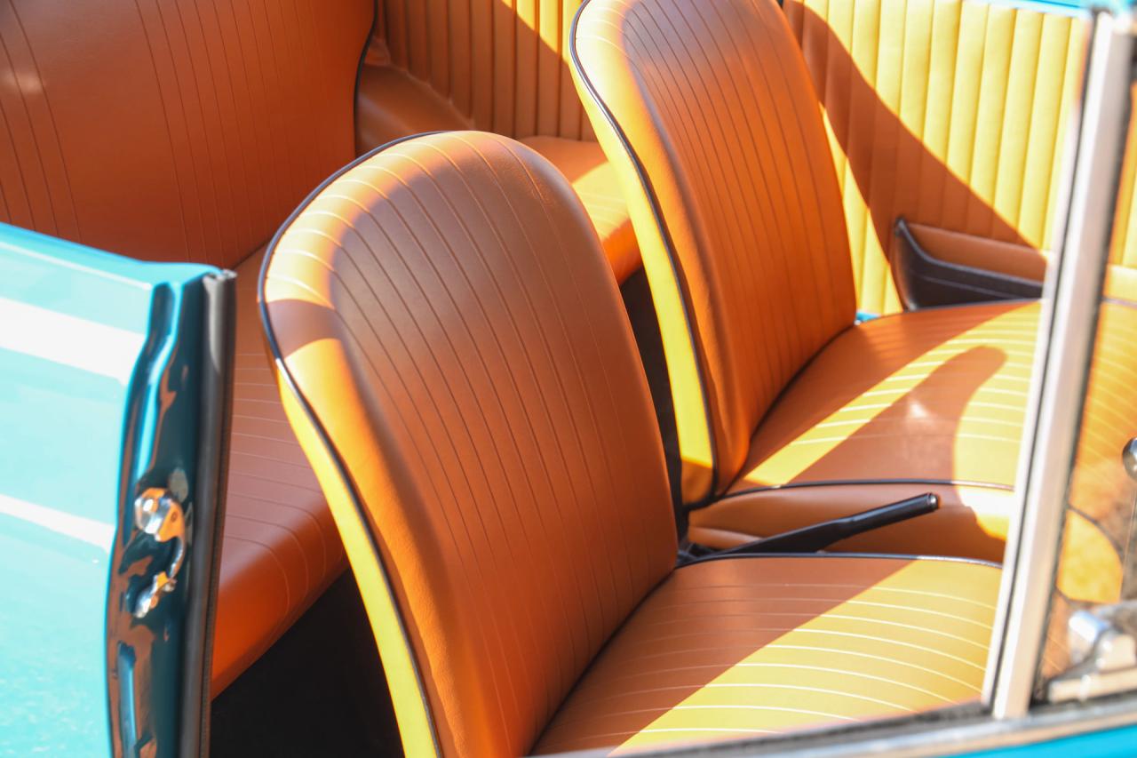 1973 Fiat 500 Apri &ldquo;Restored and redesigned&rdquo;