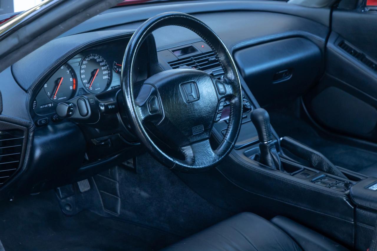 1991 Honda NSX &ldquo;Newly delivered by Pagani&rdquo;