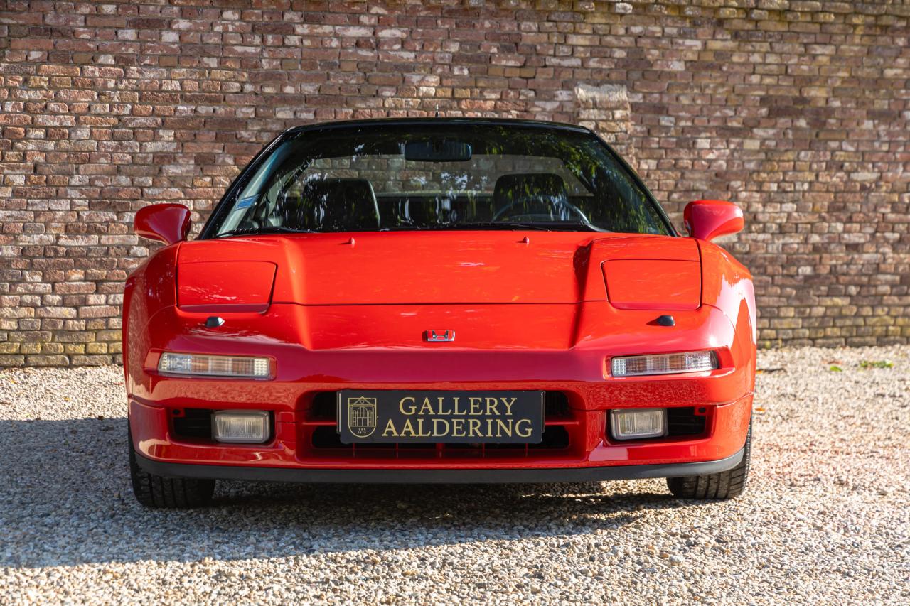 1991 Honda NSX &ldquo;Newly delivered by Pagani&rdquo;