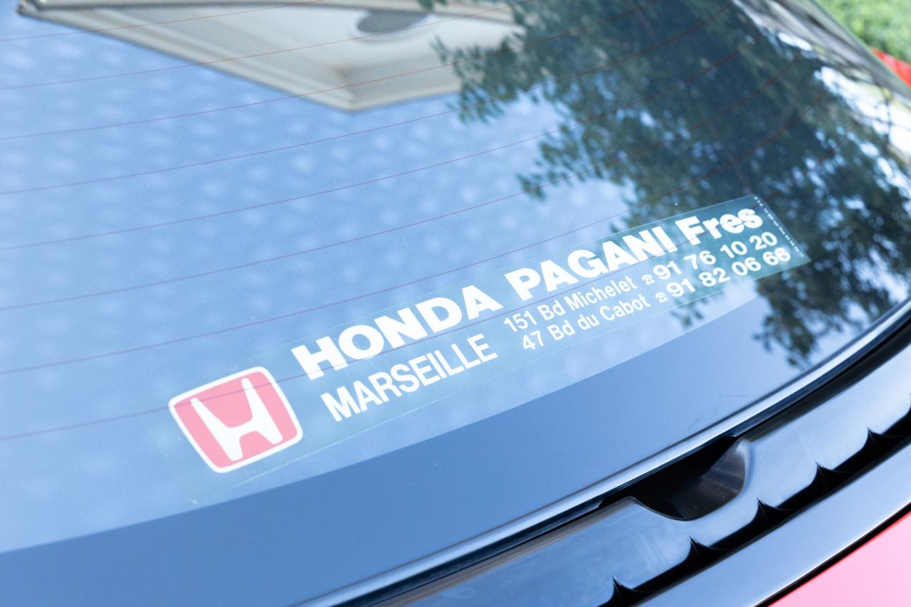 1991 Honda NSX &ldquo;Newly delivered by Pagani&rdquo;
